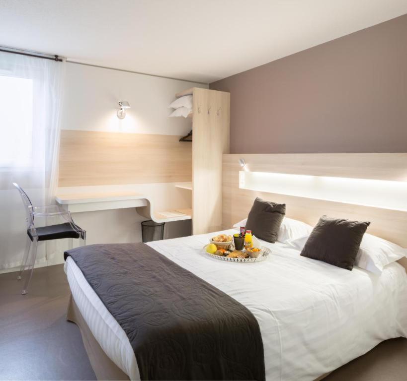 Hotel Restaurant L'Eskemm St Brieuc-Tregueux Exteriér fotografie