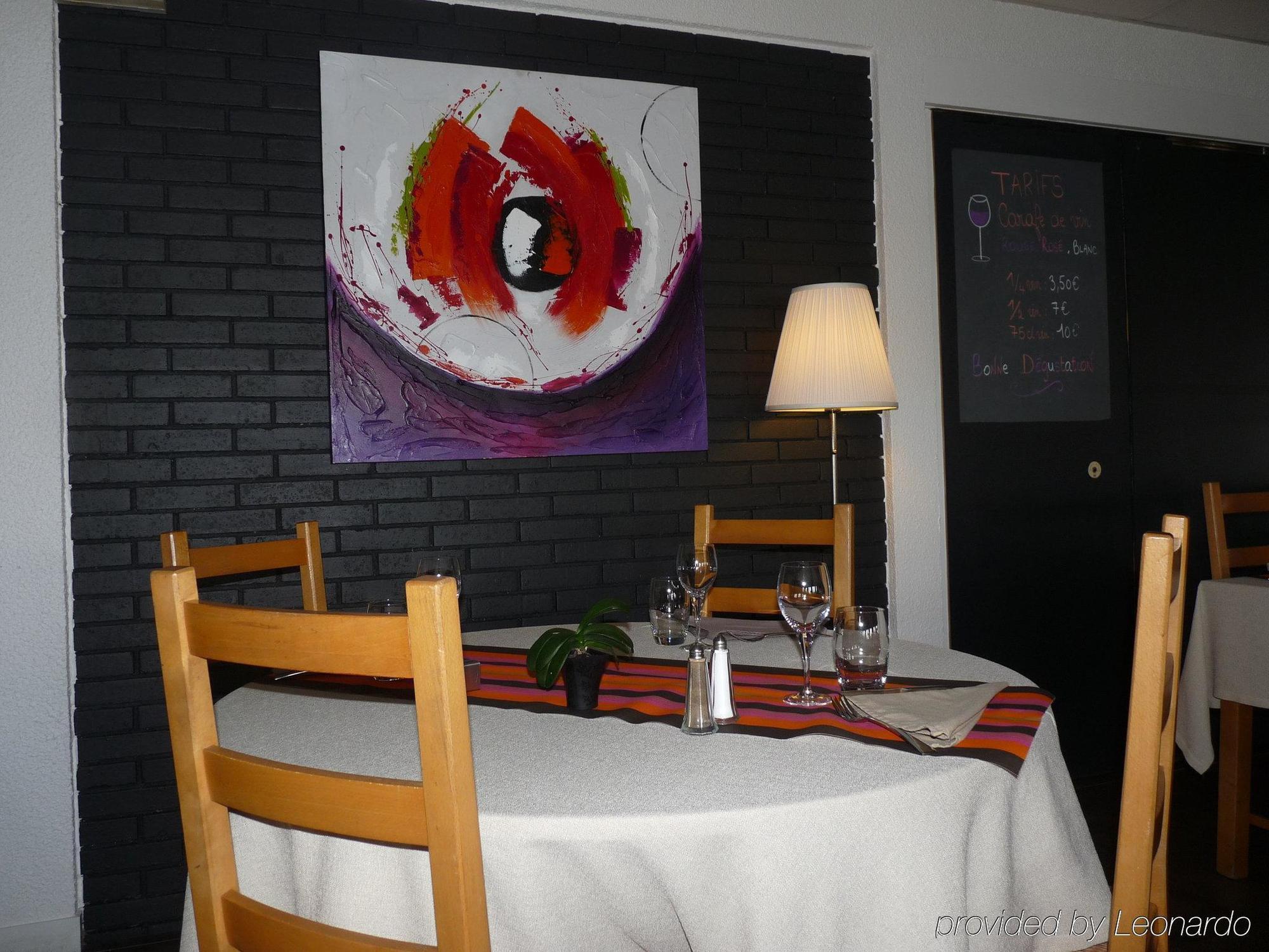 Hotel Restaurant L'Eskemm St Brieuc-Tregueux Exteriér fotografie