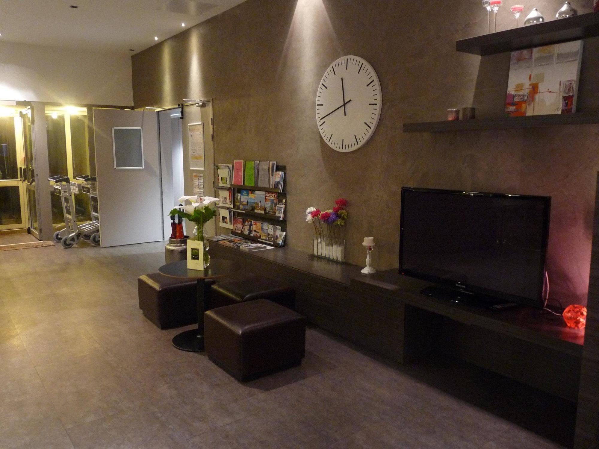 Hotel Restaurant L'Eskemm St Brieuc-Tregueux Exteriér fotografie