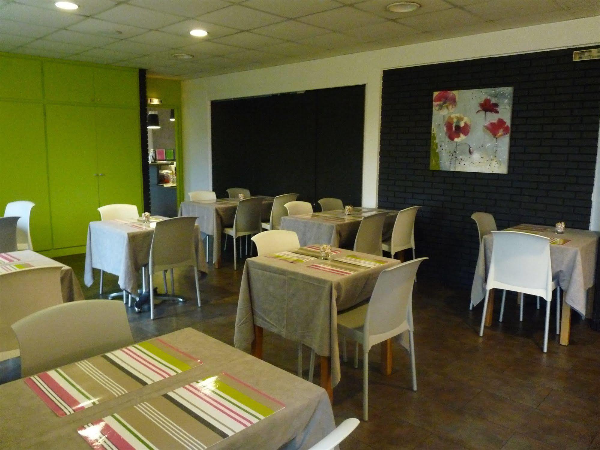 Hotel Restaurant L'Eskemm St Brieuc-Tregueux Exteriér fotografie
