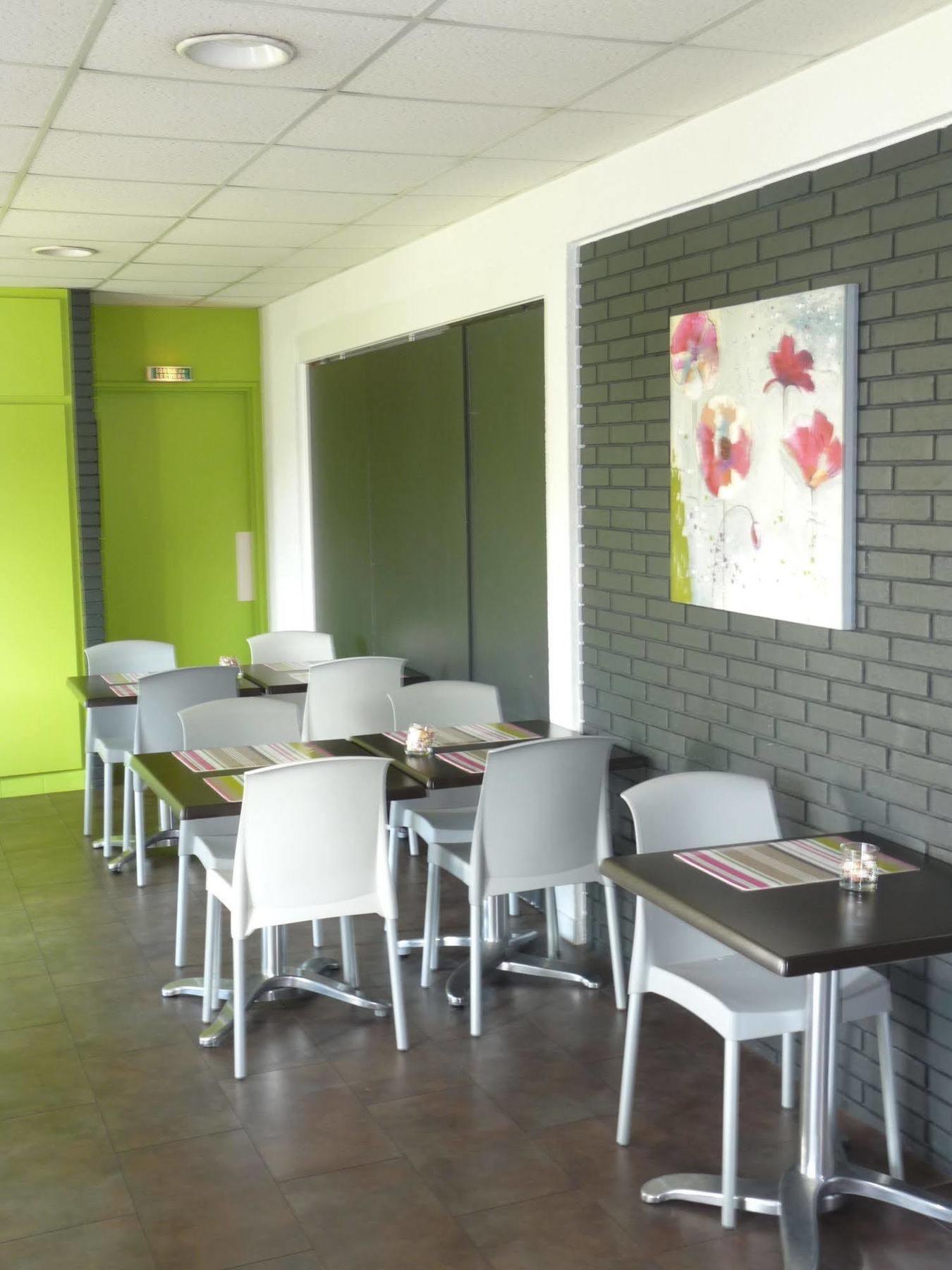 Hotel Restaurant L'Eskemm St Brieuc-Tregueux Exteriér fotografie